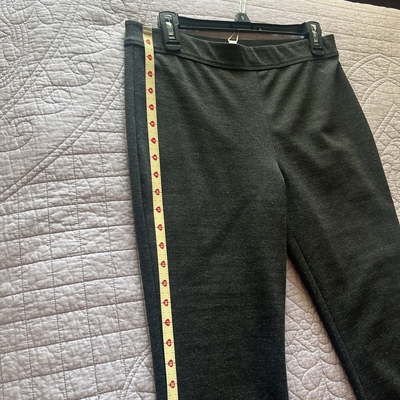 Max Studio Leggings size M (NEW) - Picture 6 of 7
